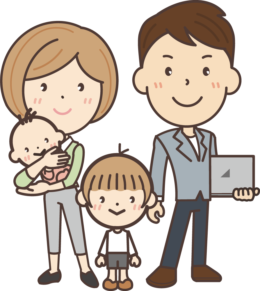 VOD(ビデオ・オン・デマンド)にハマってしまった家族での画像